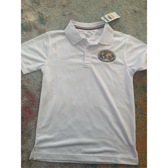 Tommy Hilfiger Other - Tommy Hilfiger Carolina International School Polo NWT